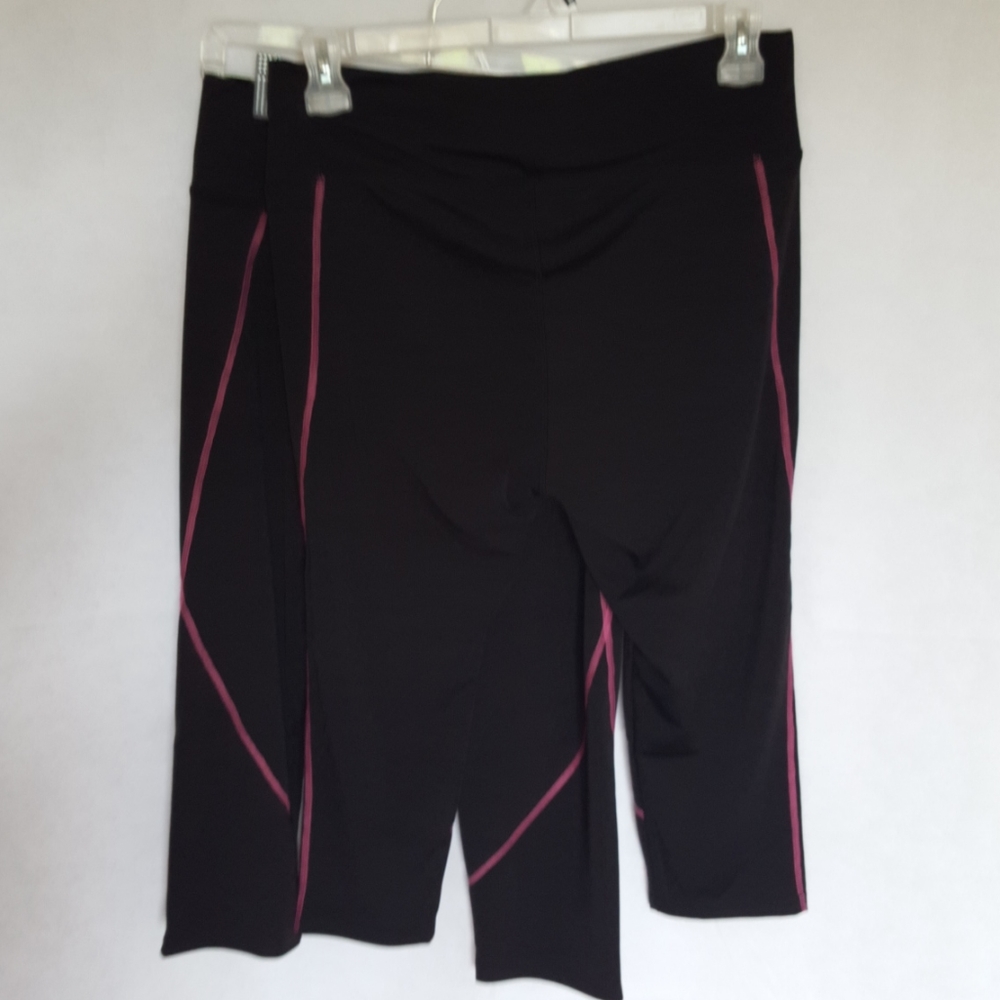 Leisure Wear Capris, Two (2) Pair, Size 3XL